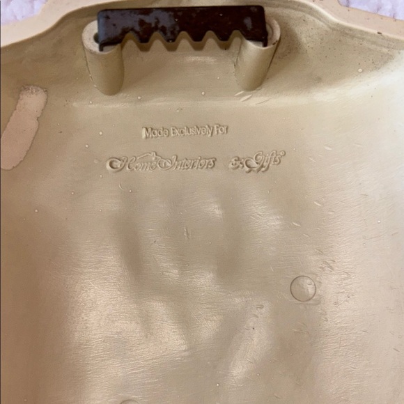 Home Interiors Cream and Black Kitchen Tools Set - Picture 6 of 9